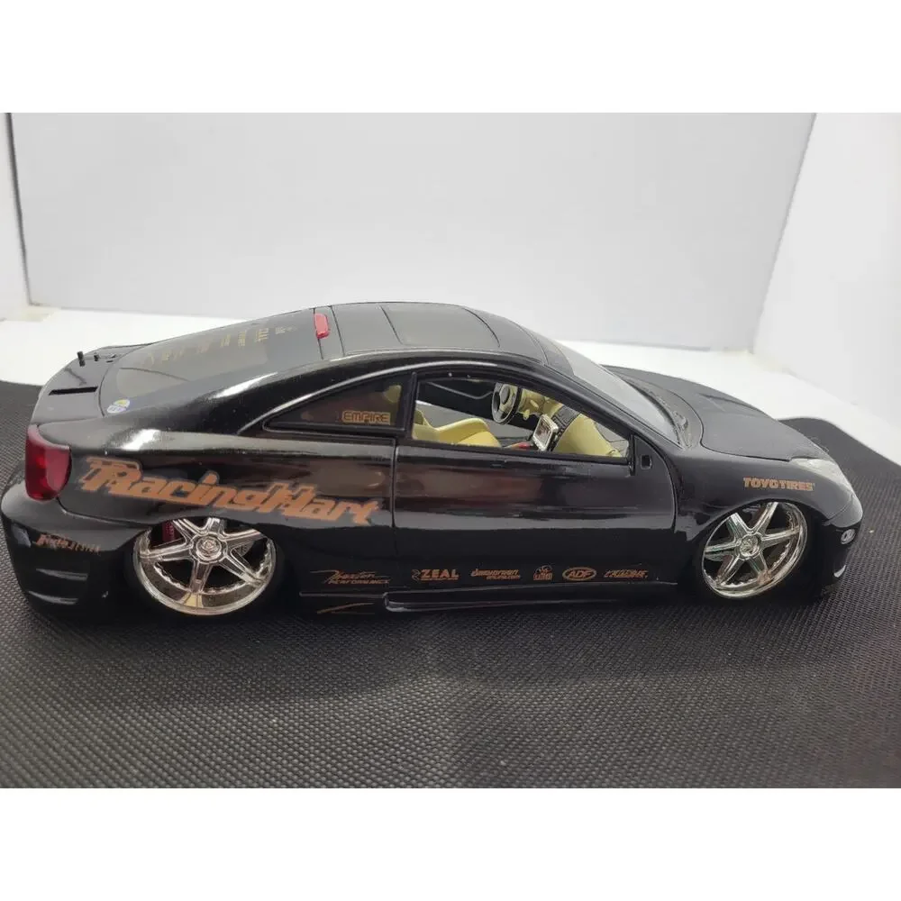 Toyota Celica Jada Toys Import Racer Scale